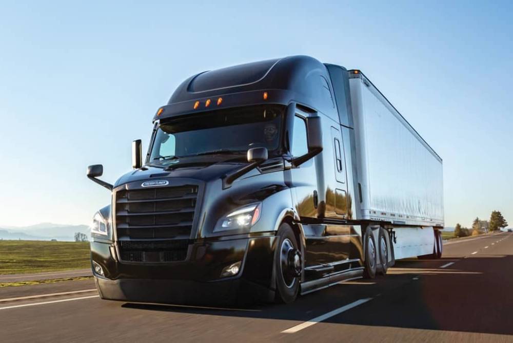 2025-2026 Freightliner Cascadia — available for lease at FH Lease